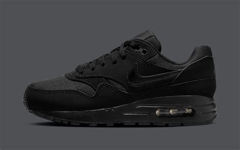 nike air max triple black 2015